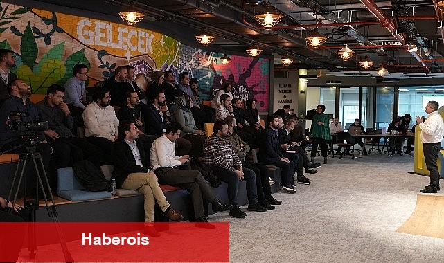 Startup'lara 125 bin lira hibe desteği - Haberois Startup'lara 125 bin lira hibe desteği