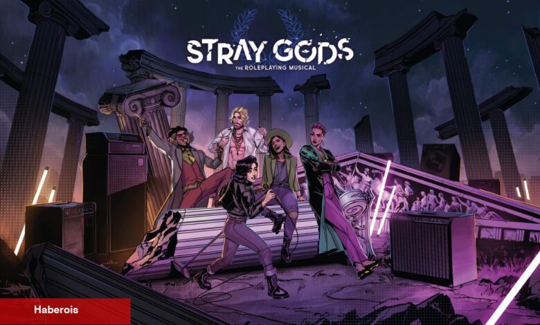 Stray Gods: The Roleplaying Musical Bugün Oyun Severlerle Buluşuyor - Haberois Stray Gods: The Roleplaying Musical Bugün Oyun Severlerle Buluşuyor