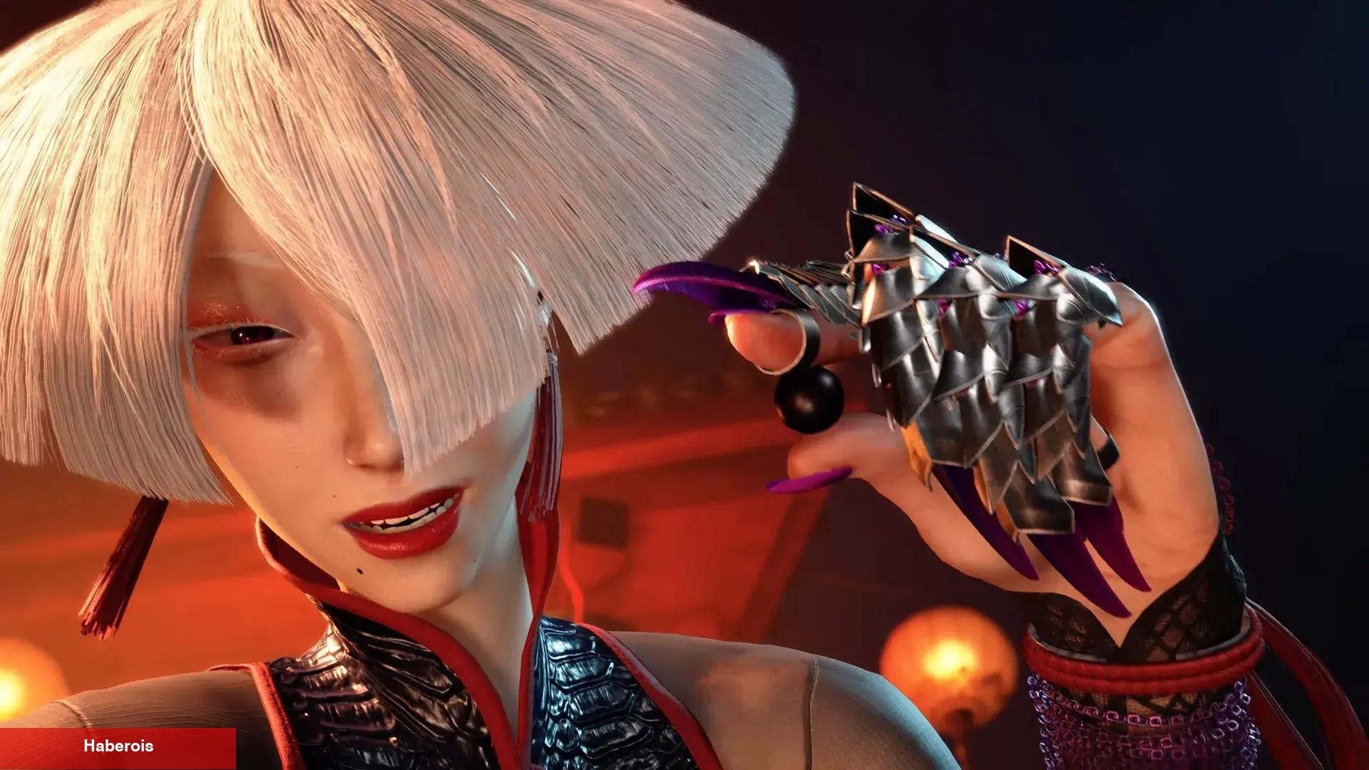 Street Fighter 6 için Oynanabilir Karakter A.K.I., 27 Eylül'de Geliyor - Haberois Street Fighter 6 için Oynanabilir Karakter A.K.I., 27 Eylül'de Geliyor