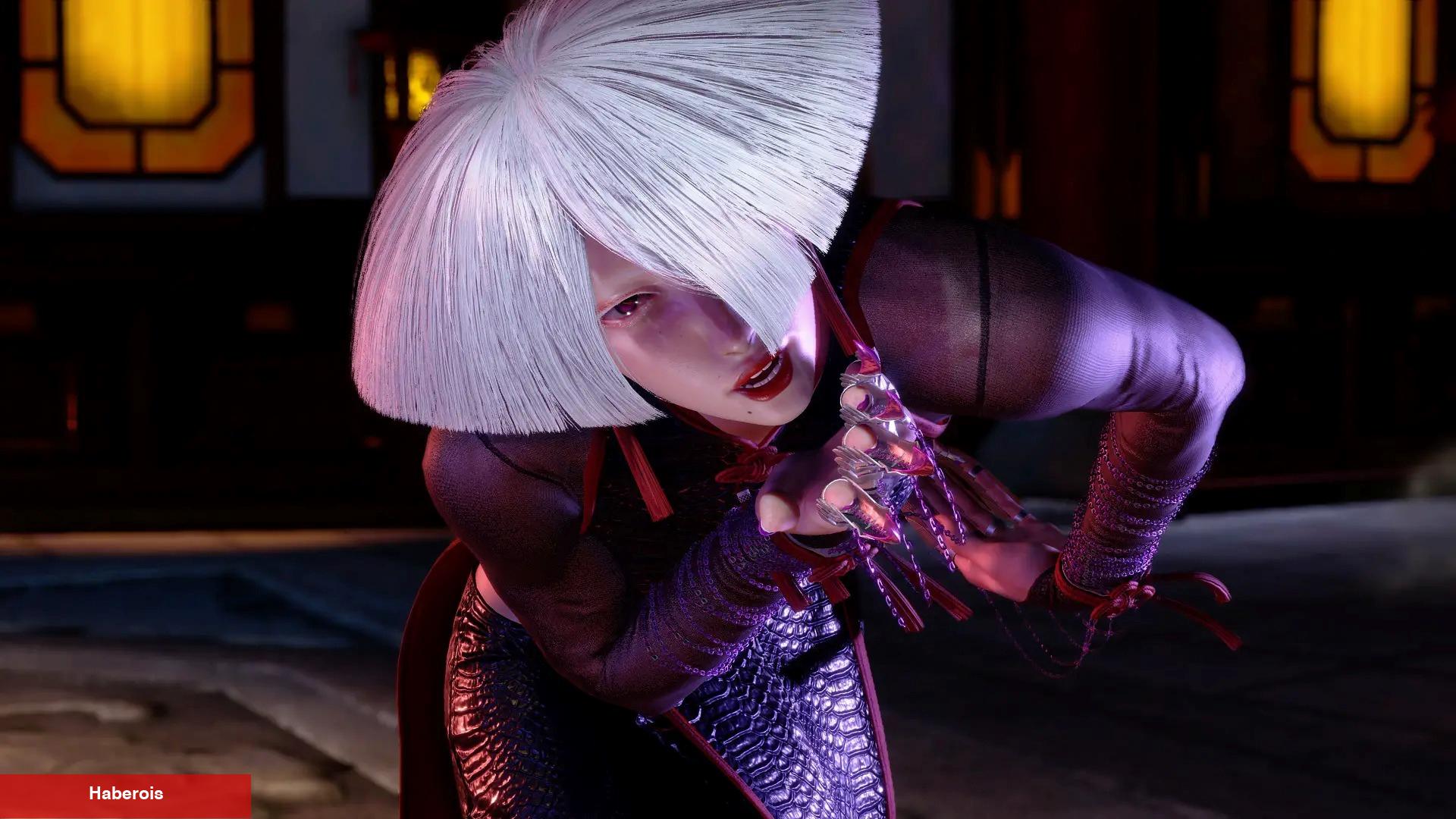 Street Fighter 6 için Oynanabilir Karakter A.K.I., 27 Eylül'de Geliyor
