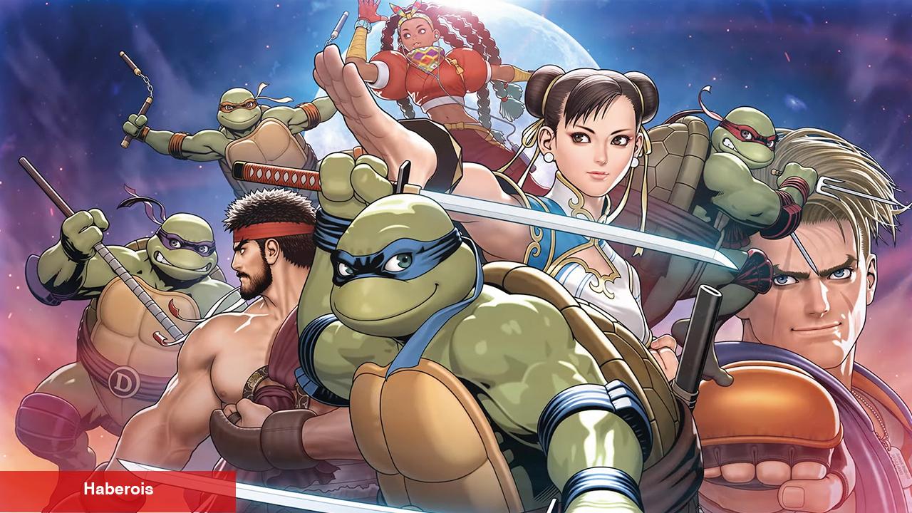 Street Fighter 6’nın TMNT İçeriğinin Tamamını Açmak 100$’ı Buluyor