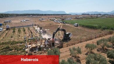 Su havzalarında kaçak yapılaşmaya geçit yok