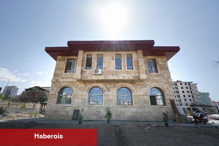 Sümer Polis Karakolu Malatya'ya yakışacak