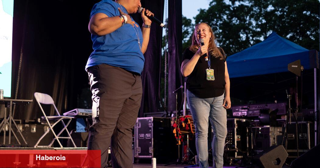 SummerStage'deki Sanat Yönetmeni Pazar Günlerini Nasıl Geçiriyor?
