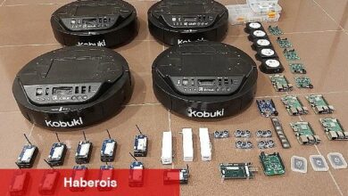 Sürü robotlara dayalı bir nesne taşıma sistemi geliştirilecek