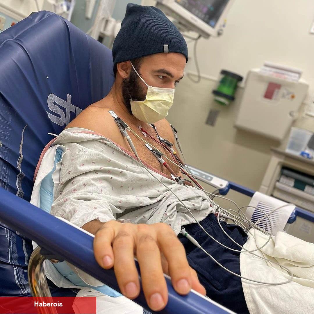 Survivor Turabi Çamkıran kaza geçirdi! Sıhhat durumuyla ilgili açıklama: "Artık tövbe"