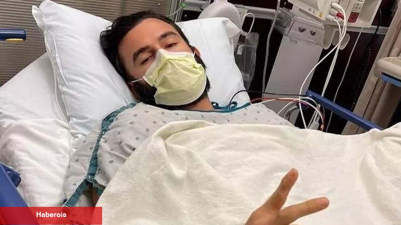 Survivor Turabi Çamkıran kaza geçirdi! Sıhhat durumuyla ilgili açıklama: "Artık tövbe"