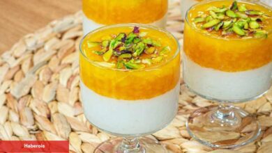 Sütlaç tanımını unutun! Astarlı sütlaç nedir, nasıl yapılır? MasterChef astarlı sütlaç tanımı