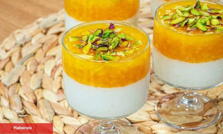 Sütlaç tanımını unutun! Astarlı sütlaç nedir, nasıl yapılır? MasterChef astarlı sütlaç tanımı - Haberois Sütlaç tanımını unutun! Astarlı sütlaç nedir, nasıl yapılır? MasterChef astarlı sütlaç tanımı
