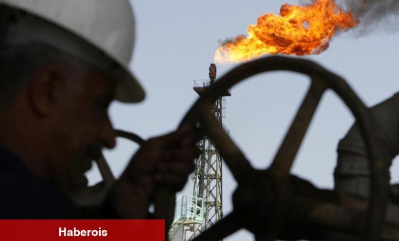 Suudi Arabistan'ın ihracatı petrole bağlı olarak düşüş gösterdi - Haberois Suudi Arabistan'ın ihracatı petrole bağlı olarak düşüş gösterdi