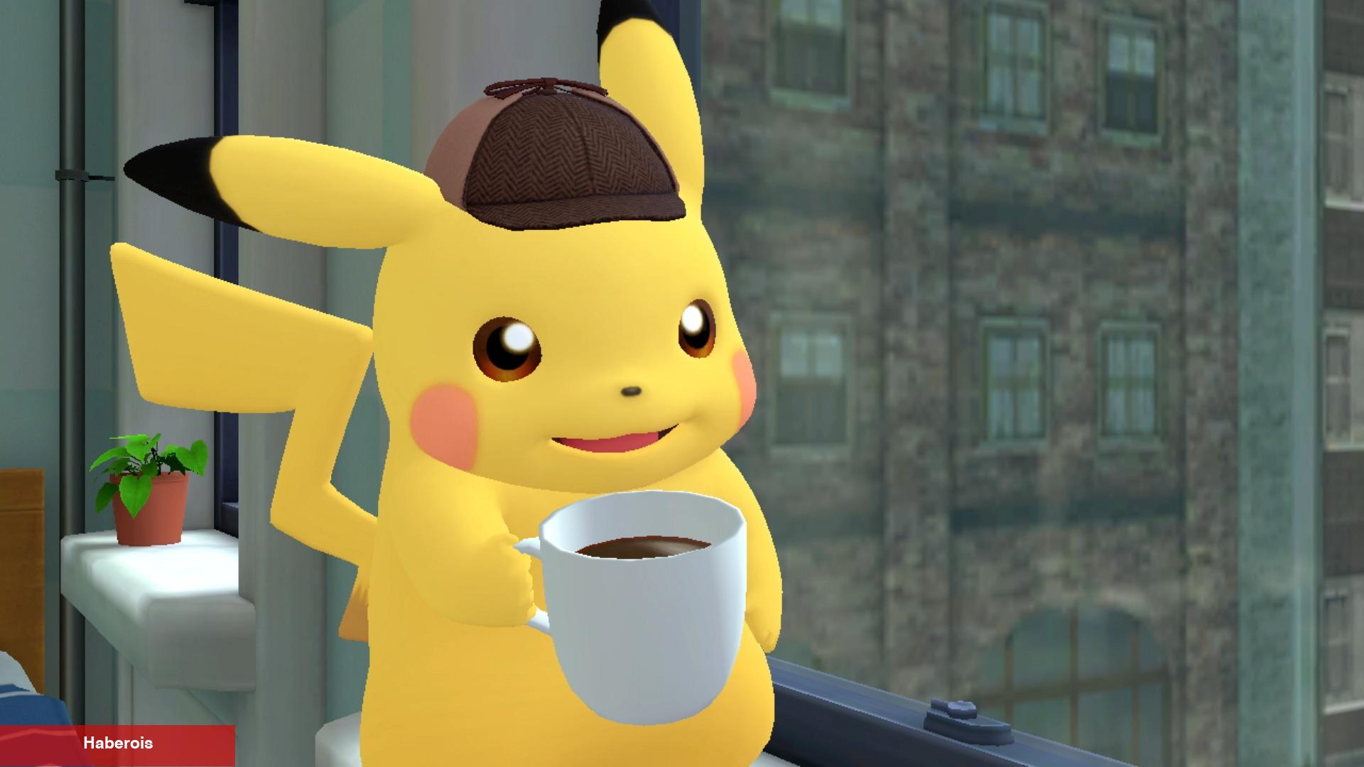 Switch Oyunu Detective Pikachu Returns için Yeni Fragman Yayınlandı - Haberois Switch Oyunu Detective Pikachu Returns için Yeni Fragman Yayınlandı