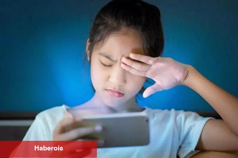 Tablet, bilgisayar ve akıllı telefon kullanımının çocuklar üzerindeki olumsuz tesirleri neler?