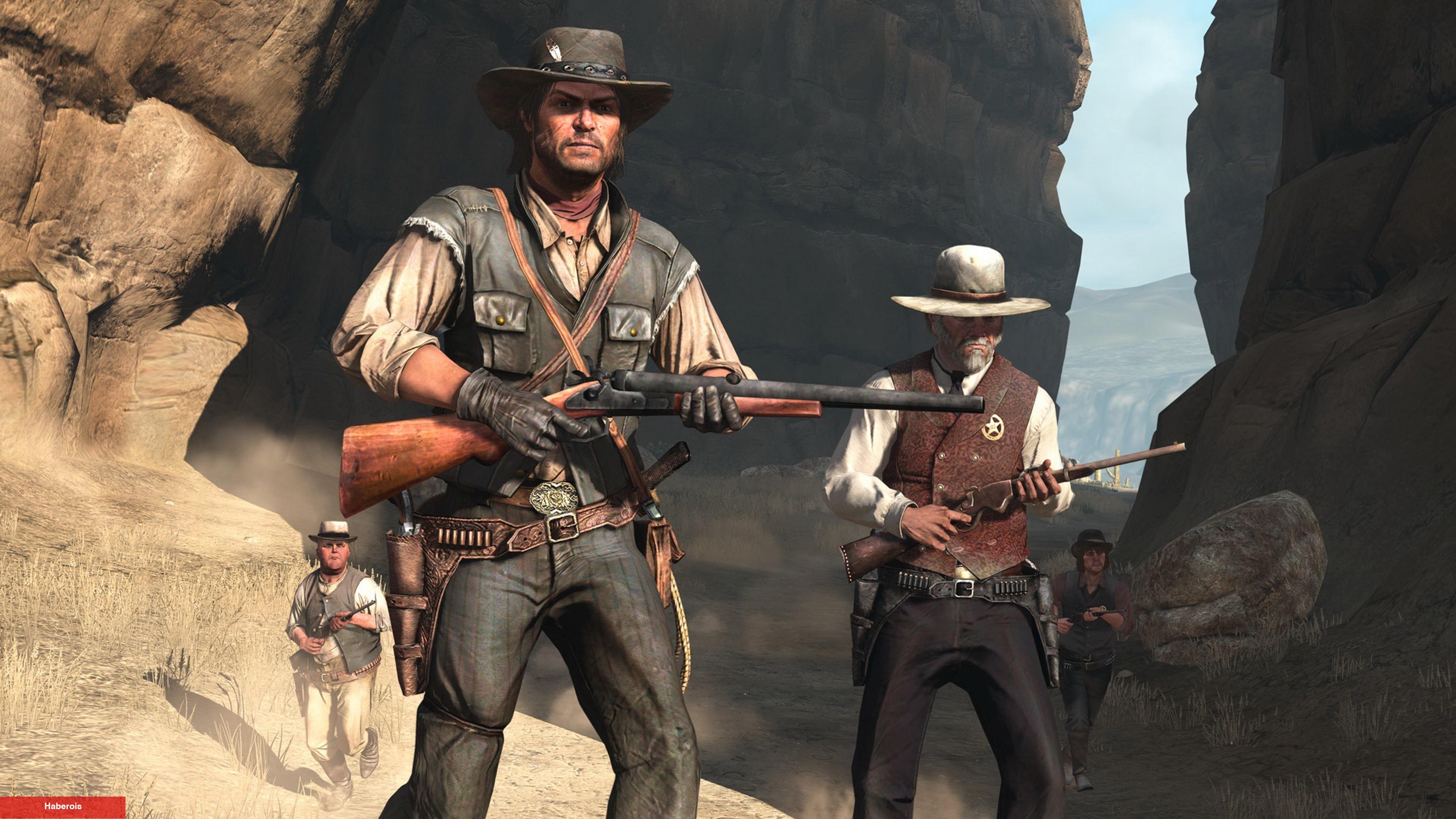 Take-Two CEO'su Red Dead Redemption'ın Switch ve PS4 Sürümlerinin Fiyatını Savundu