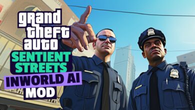 Take-Two, GTA 5 için Yayınlanan AI Takviyeli Modu Yasakladı!