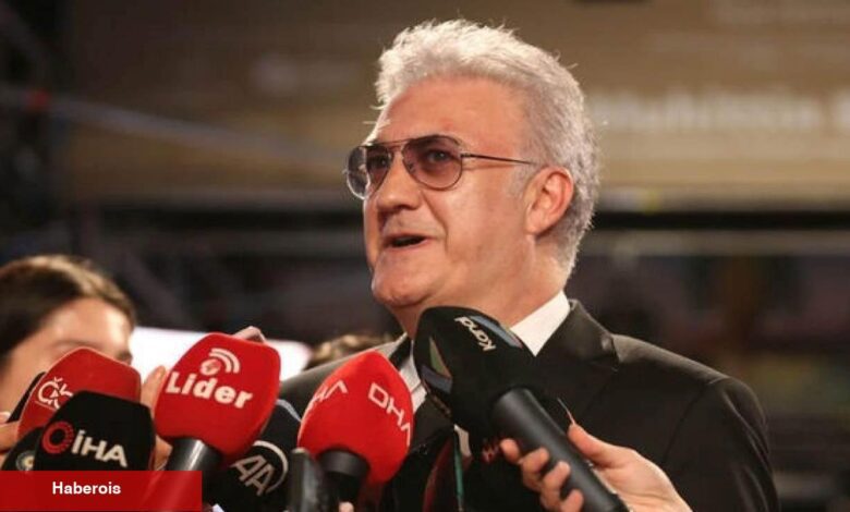 Tamer Karadağlı'dan gelen yansılara birinci karşılık: Şu an kurum ön planda - Haberois Tamer Karadağlı'dan gelen yansılara birinci karşılık: Şu an kurum ön planda