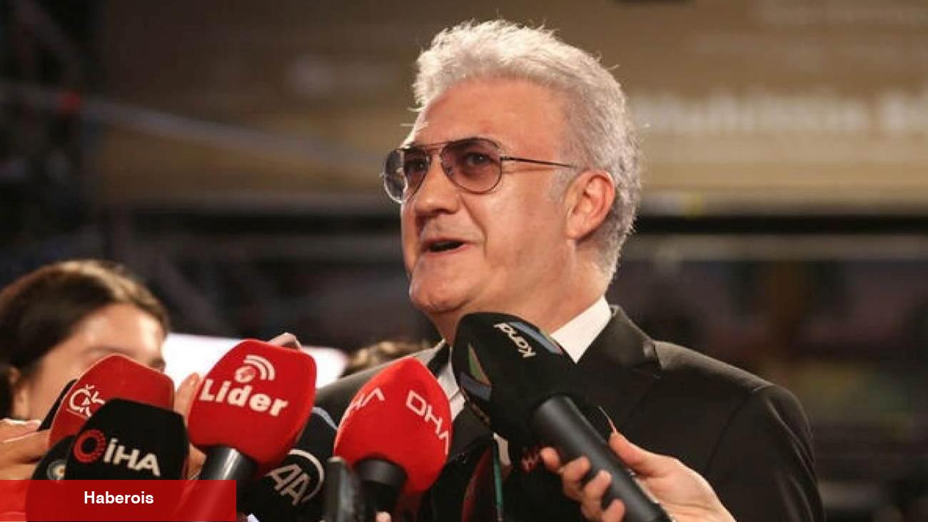 Tamer Karadağlı'dan gelen yansılara birinci karşılık: Şu an kurum ön planda