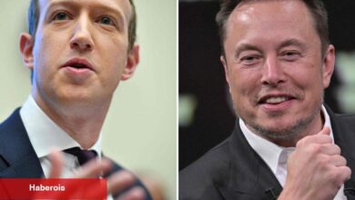 Tarih Belirlenmeden Musk ve Zuckerberg 'Kafes Maçı' Konusunda Barbs