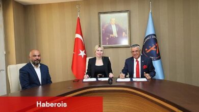 Tarihi imzalar atıldı