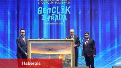 Tarihi ve Kutsal Mekanlar ile Büyüleyen Sergi: Amine Sultan Tan'ın "Ruh-u Revan" Sergisi.