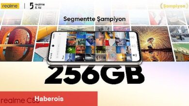 Tatilin yıldızı realme C55