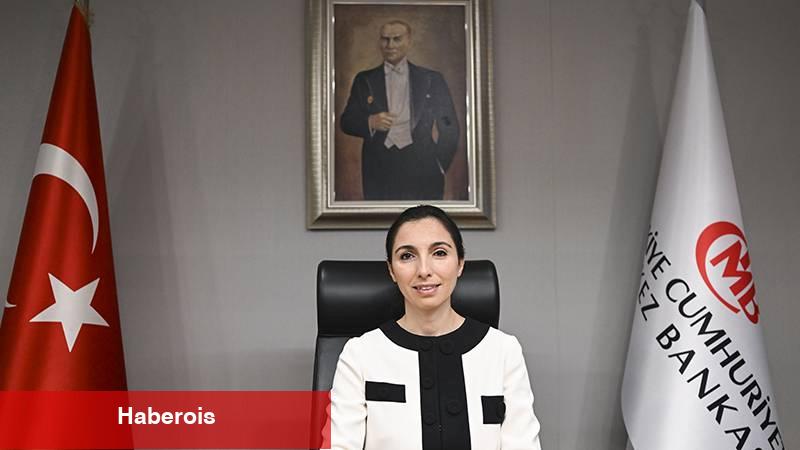 TCMB Lideri Erkan: Yolumuza Kademeli ve Kararlı Adımlarla Devam Ediyoruz - Haberois TCMB Lideri Erkan: Yolumuza Kademeli ve Kararlı Adımlarla Devam Ediyoruz