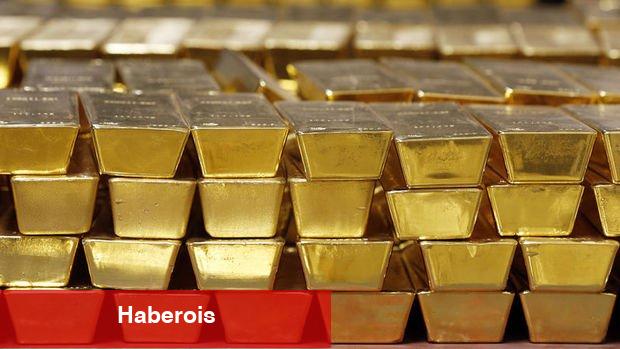 TCMB'den ikinci çeyrekte yüklü altın satışı - Haberois TCMB'den ikinci çeyrekte yüklü altın satışı