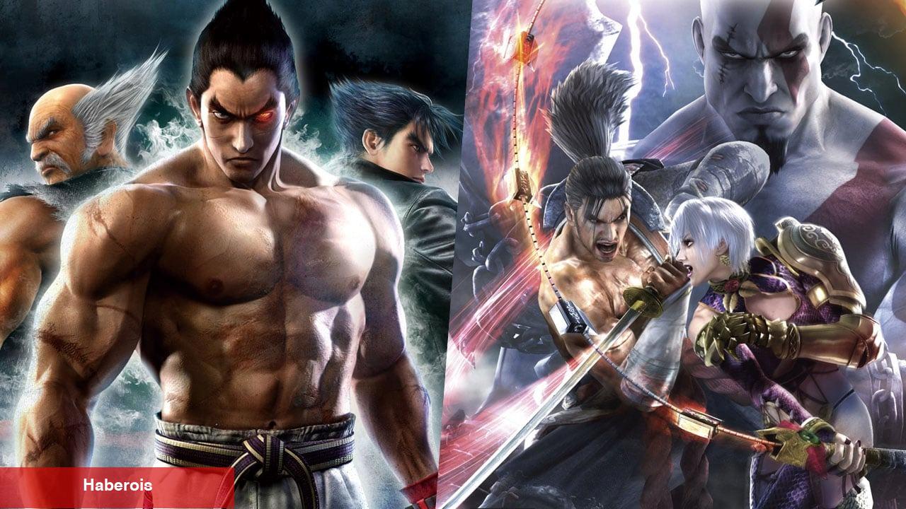 Tekken 6, PS4 ve PS5 için Derecelendirildi! - Haberois Tekken 6, PS4 ve PS5 için Derecelendirildi!