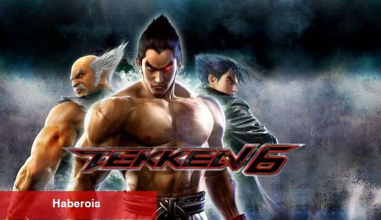 Tekken 6, PS4 ve PS5 için Derecelendirildi! - Haberois Tekken 6, PS4 ve PS5 için Derecelendirildi!