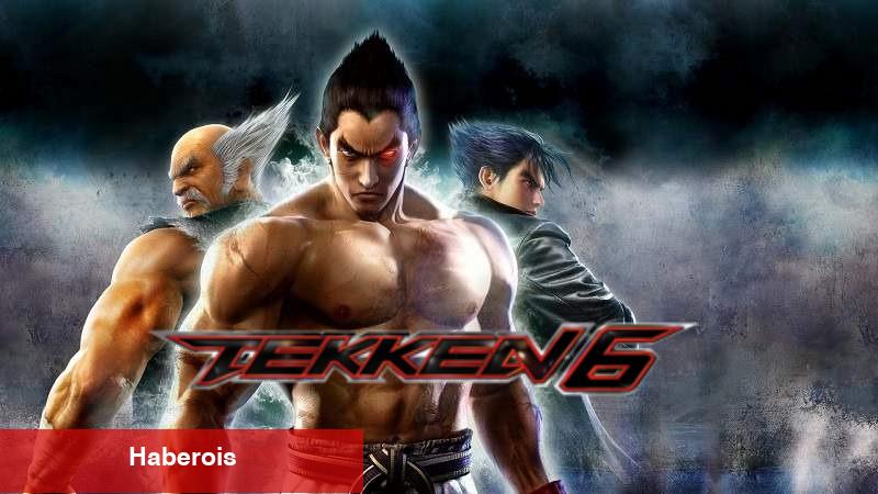 Tekken 6, PS4 ve PS5 için Derecelendirildi!