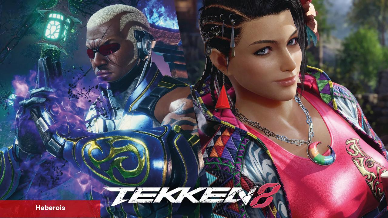 Tekken 8 Takımından 2 İsim Daha Fragmanlarıyla Karşımızda: Raven ve Azucena