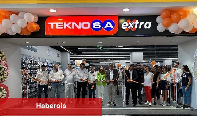 Teknosa'dan Eskişehir'e bir mağaza daha - Haberois Teknosa'dan Eskişehir'e bir mağaza daha