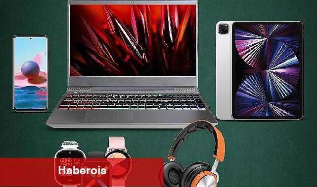 Teknosa'dan okula dönüş kampanyası - Haberois Teknosa'dan okula dönüş kampanyası