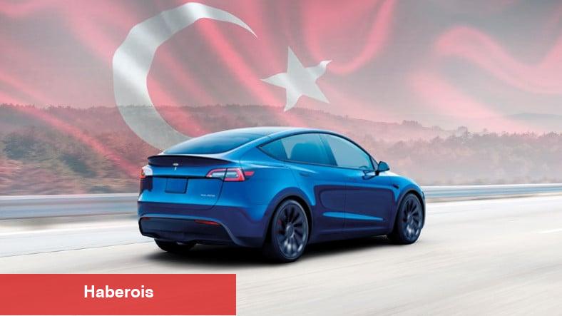 Tesla, Ekim Ayı Sonuna Kadar Türkiye'de 10 Bin Model Y Teslimatına Ulaşmayı Hedefliyor: Bir Rekor Olabilir!