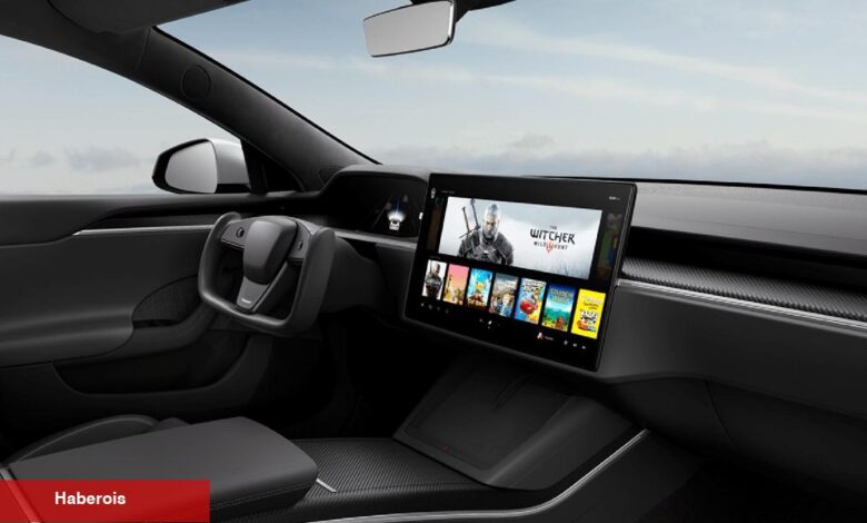 Tesla'ların İçindeki AMD Çipler Hackleniyor! - Haberois Tesla'ların İçindeki AMD Çipler Hackleniyor!