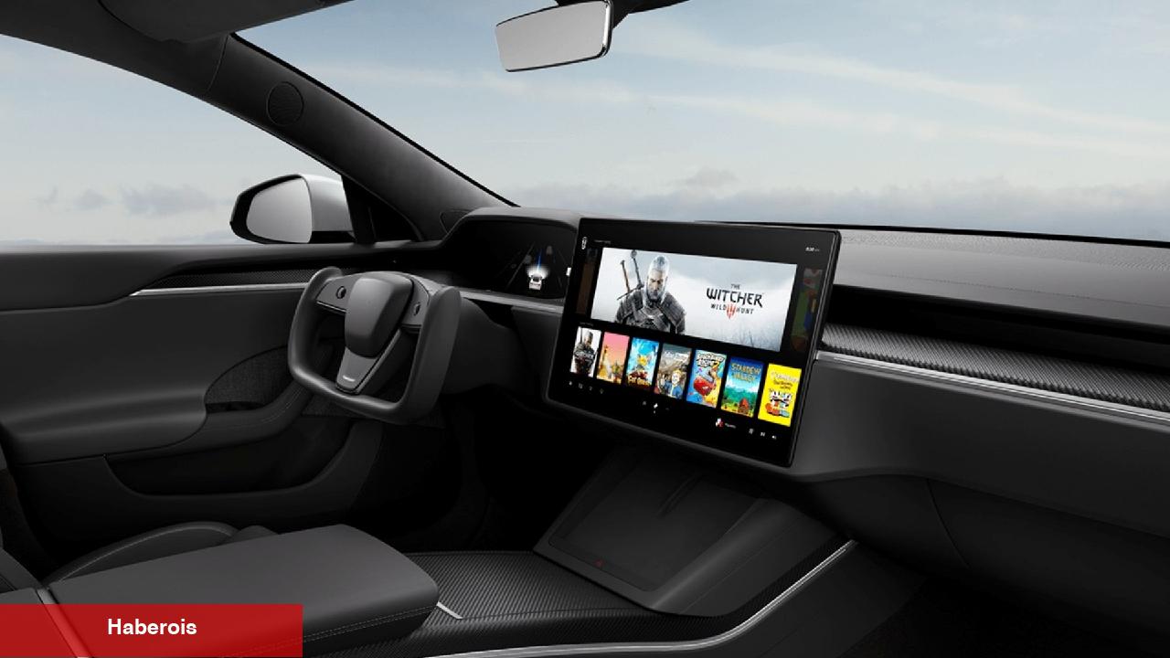 Tesla'ların İçindeki AMD Çipler Hackleniyor!