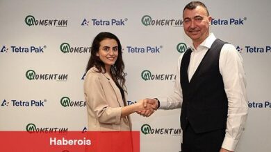 Tetra Pak'tan döngüsel ekonomiye 1,5 milyon euroluk yatırım: Momentum Atık Yönetimi'yle güçlerini birleştirdi