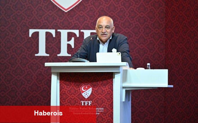 TFF'den hakem atamaları için yeni karar!