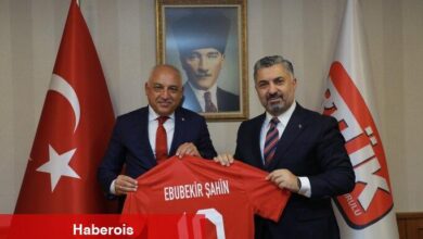 TFF'den RTÜK'e ziyaret