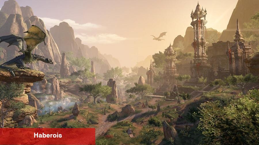 The Elder Scrolls 6 Artık Erken Geliştirme Kademesinde Bulunuyor - Haberois The Elder Scrolls 6 Artık Erken Geliştirme Kademesinde Bulunuyor