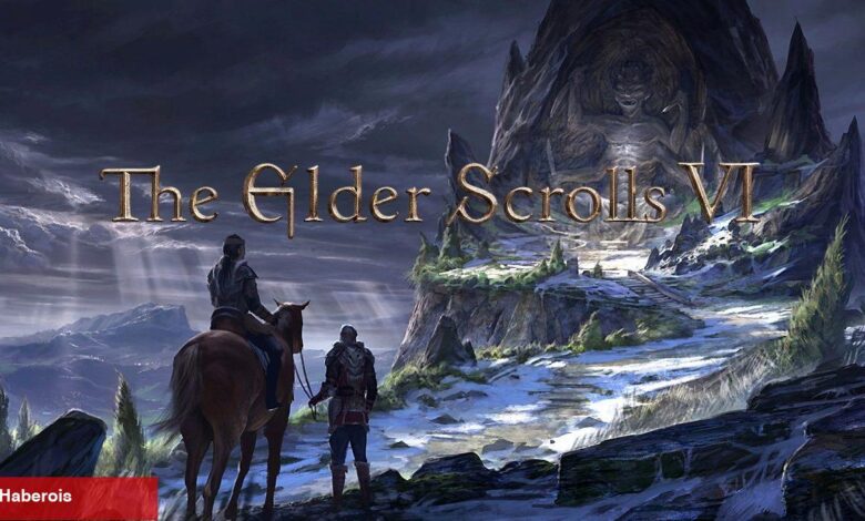 The Elder Scrolls 6 Artık Erken Geliştirme Kademesinde Bulunuyor - Haberois The Elder Scrolls 6 Artık Erken Geliştirme Kademesinde Bulunuyor