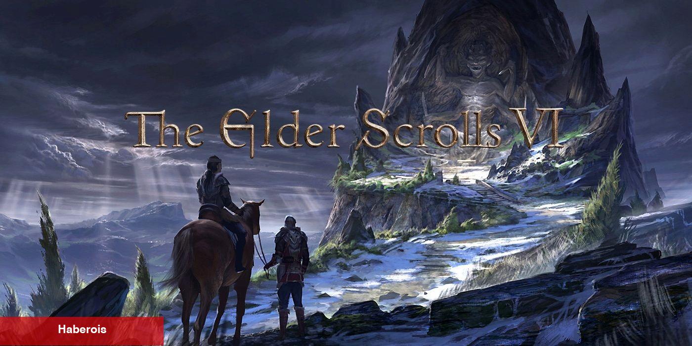 The Elder Scrolls 6 Artık Erken Geliştirme Kademesinde Bulunuyor