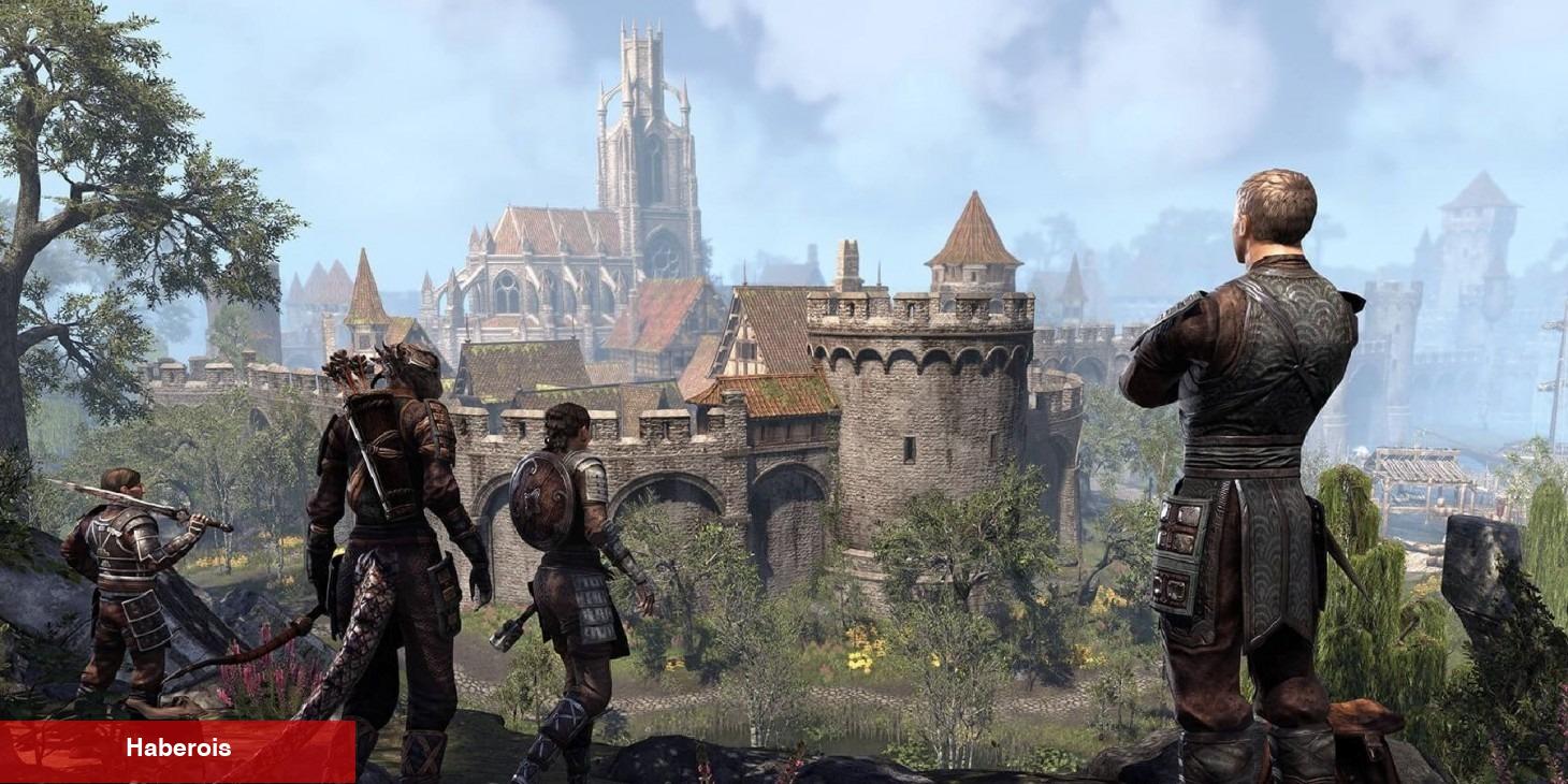 The Elder Scrolls 6 ile Beklentiler Aşılmak İsteniyor - Haberois The Elder Scrolls 6 ile Beklentiler Aşılmak İsteniyor