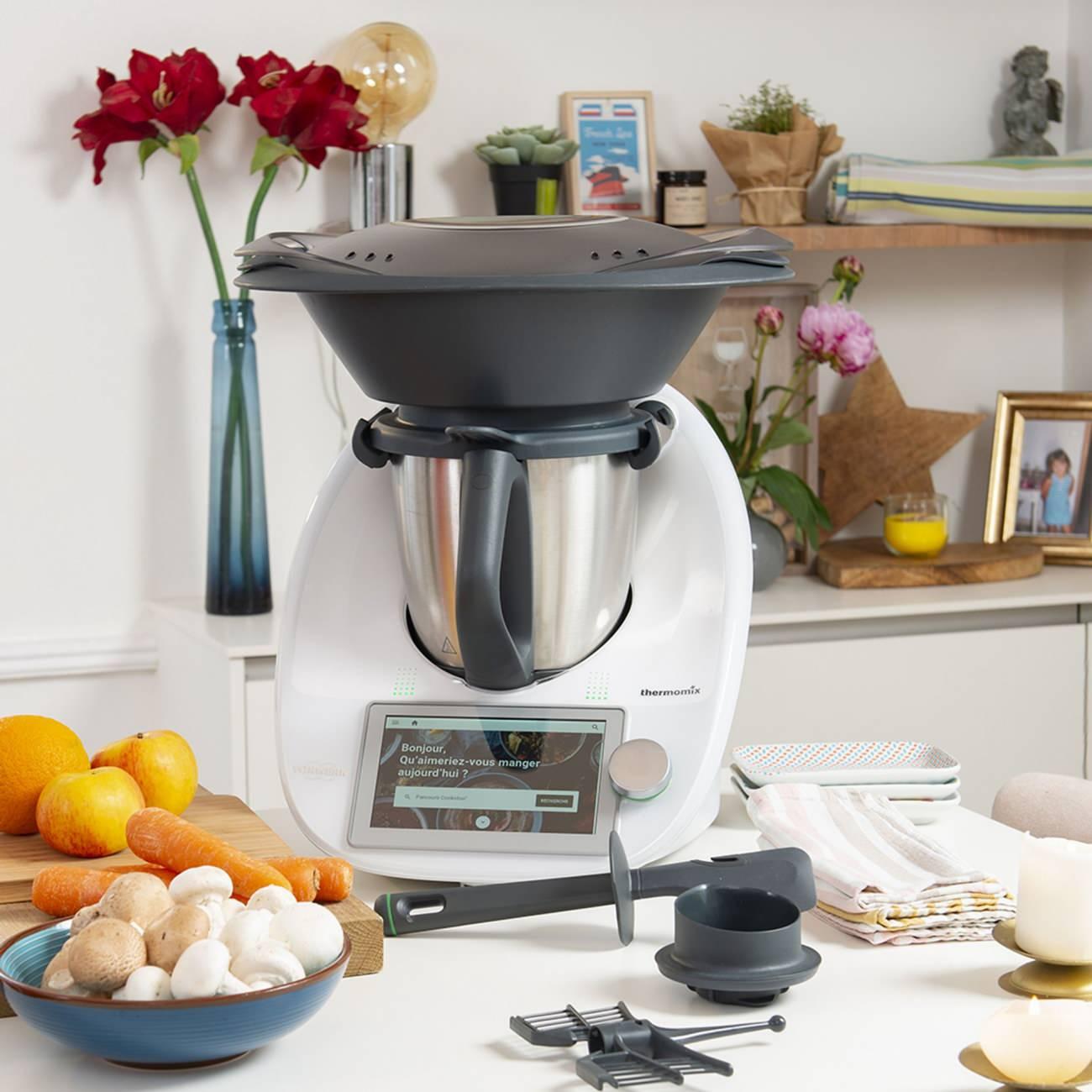Thermomix nedir, nasıl kullanılır? Thermomix özellikleri nelerdir? Thermomix ne yapabilir?