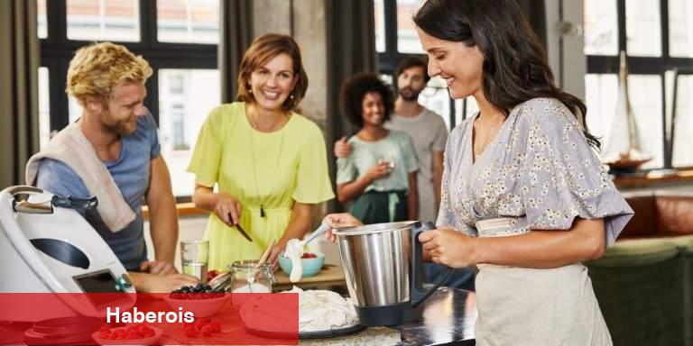 Thermomix nedir, nasıl kullanılır? Thermomix özellikleri nelerdir? Thermomix ne yapabilir?