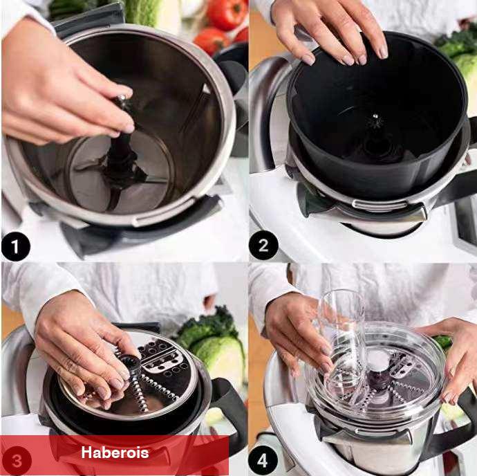 Thermomix nedir, nasıl kullanılır? Thermomix özellikleri nelerdir? Thermomix ne yapabilir?