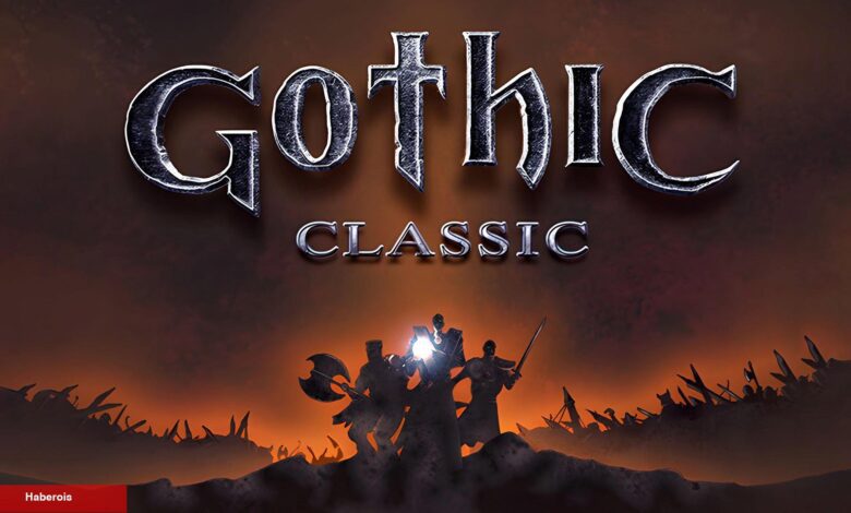 THQ Nordic, Gothic Classic'in Switch Konsoluna Geleceğini Duyurdu - Haberois THQ Nordic, Gothic Classic'in Switch Konsoluna Geleceğini Duyurdu