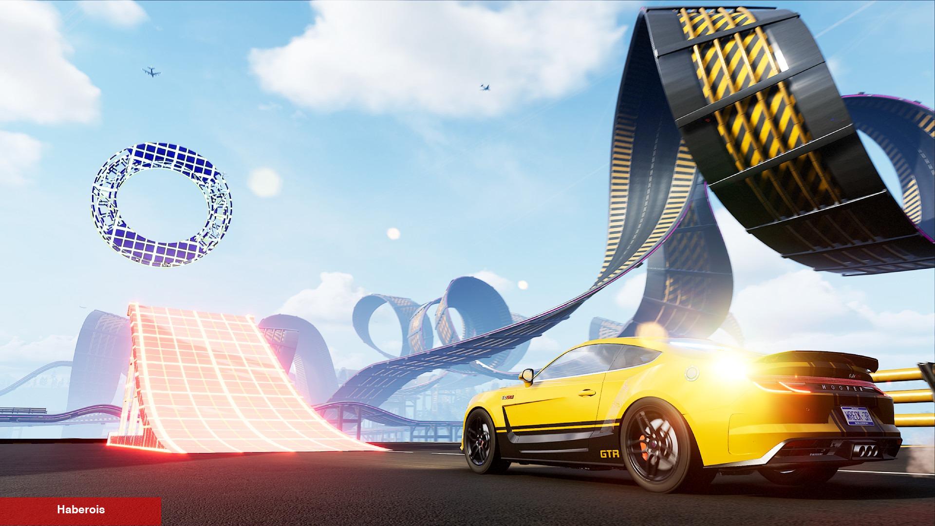 THQ Nordic Yarış Oyunu Wreckreation için Yeni Fragman Yayınladı - Haberois THQ Nordic Yarış Oyunu Wreckreation için Yeni Fragman Yayınladı