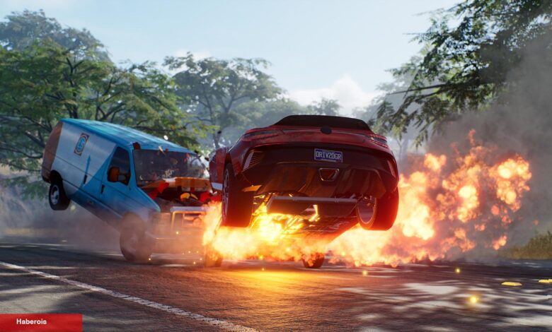 THQ Nordic Yarış Oyunu Wreckreation için Yeni Fragman Yayınladı - Haberois THQ Nordic Yarış Oyunu Wreckreation için Yeni Fragman Yayınladı