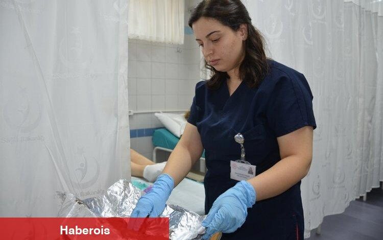 Tıbbi çamur ile ağrısız şifa - Haberois Tıbbi çamur ile ağrısız şifa