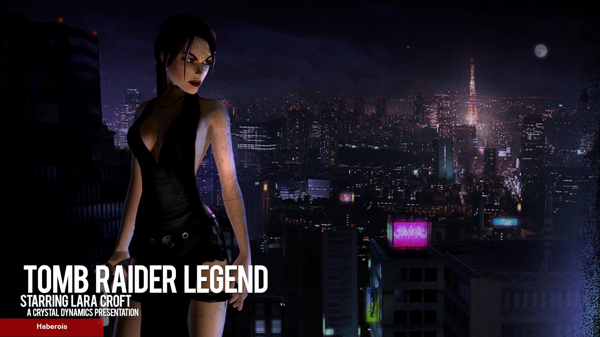 Tomb Raider: Legend'ın Fan Üretimi Tekrar Düzenlenmiş Sürümü Geliyor - Haberois Tomb Raider: Legend'ın Fan Üretimi Tekrar Düzenlenmiş Sürümü Geliyor